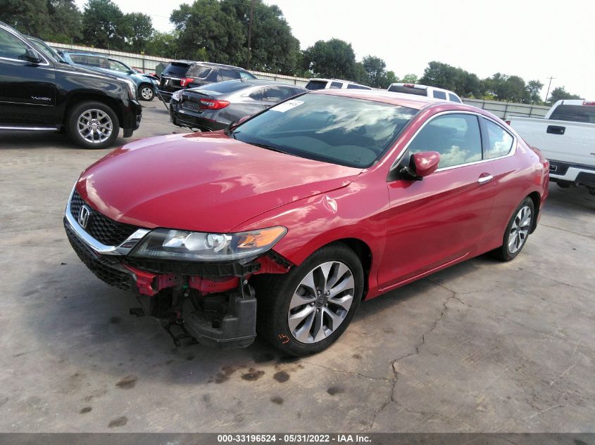 2015 HONDA ACCORD COUPE LX-S 1HGCT1B39FA002917