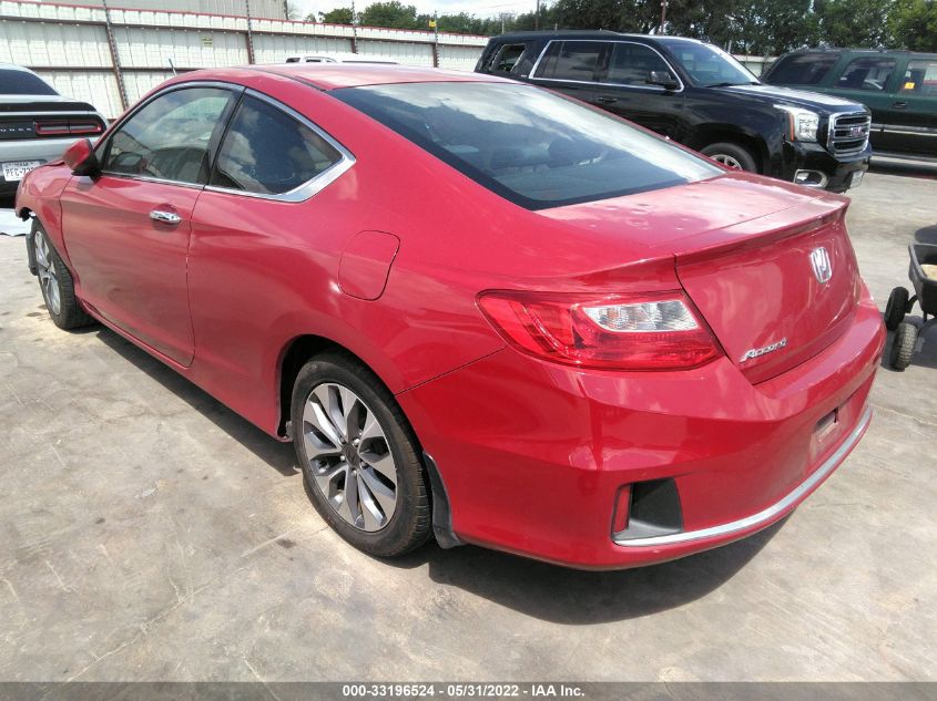 2015 HONDA ACCORD COUPE LX-S 1HGCT1B39FA002917