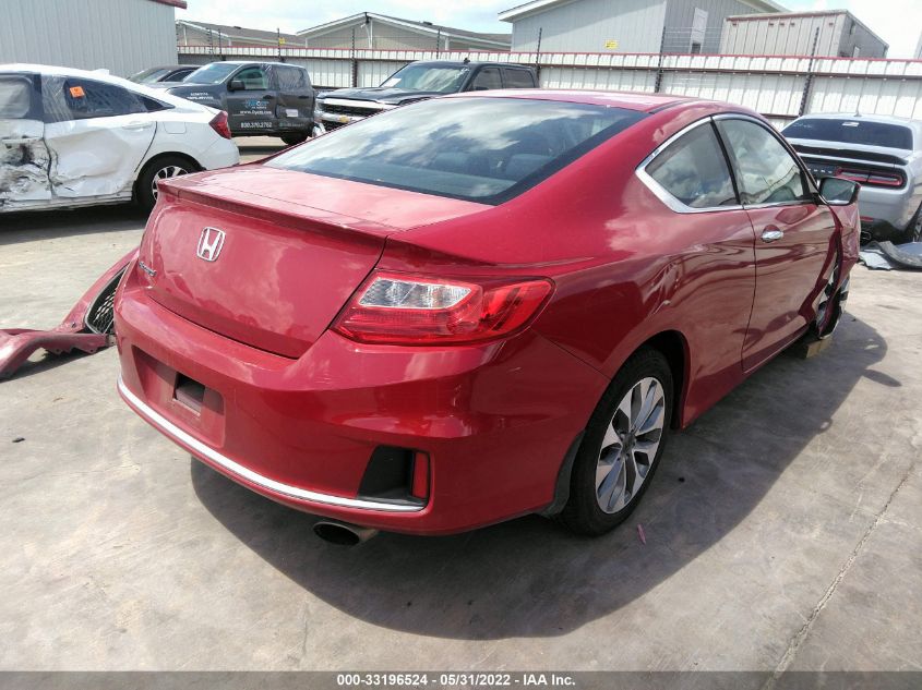 2015 HONDA ACCORD COUPE LX-S 1HGCT1B39FA002917