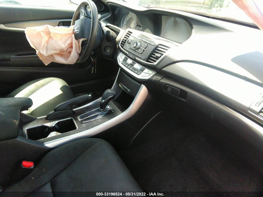 2015 HONDA ACCORD COUPE LX-S 1HGCT1B39FA002917