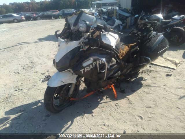 2009 HONDA ST1300 P JH2SC51779K600516