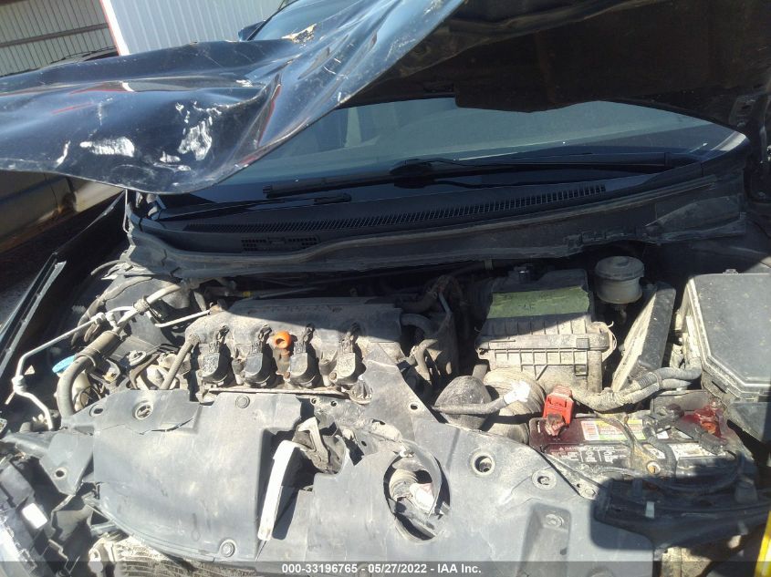2013 HONDA CIVIC SDN EX 19XFB2F89DE003893
