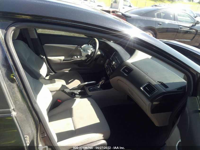 2013 HONDA CIVIC SDN EX 19XFB2F89DE003893