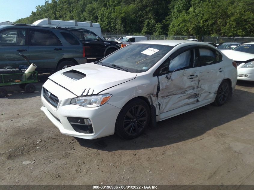 2015 SUBARU WRX JF1VA1A66F9816748