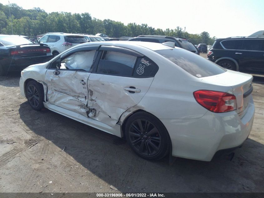 2015 SUBARU WRX JF1VA1A66F9816748