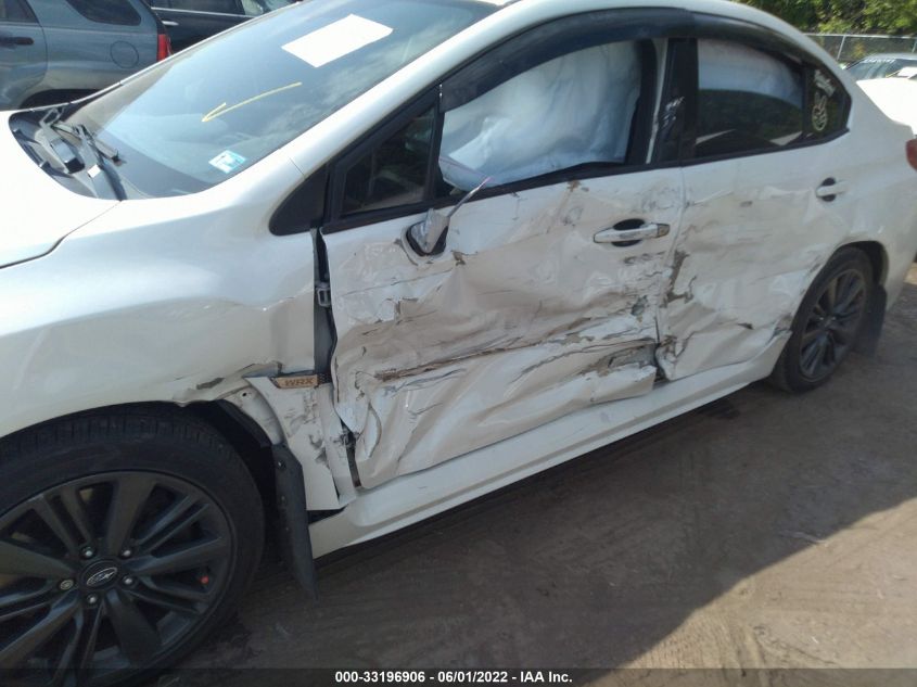 2015 SUBARU WRX JF1VA1A66F9816748