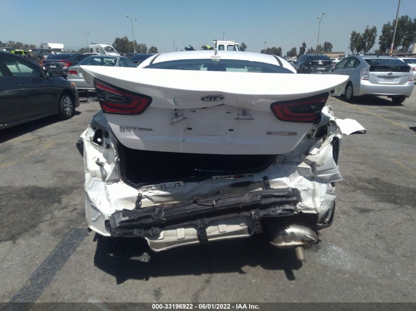 2014 KIA OPTIMA HYBRID EX KNAGN4AD4E5062839