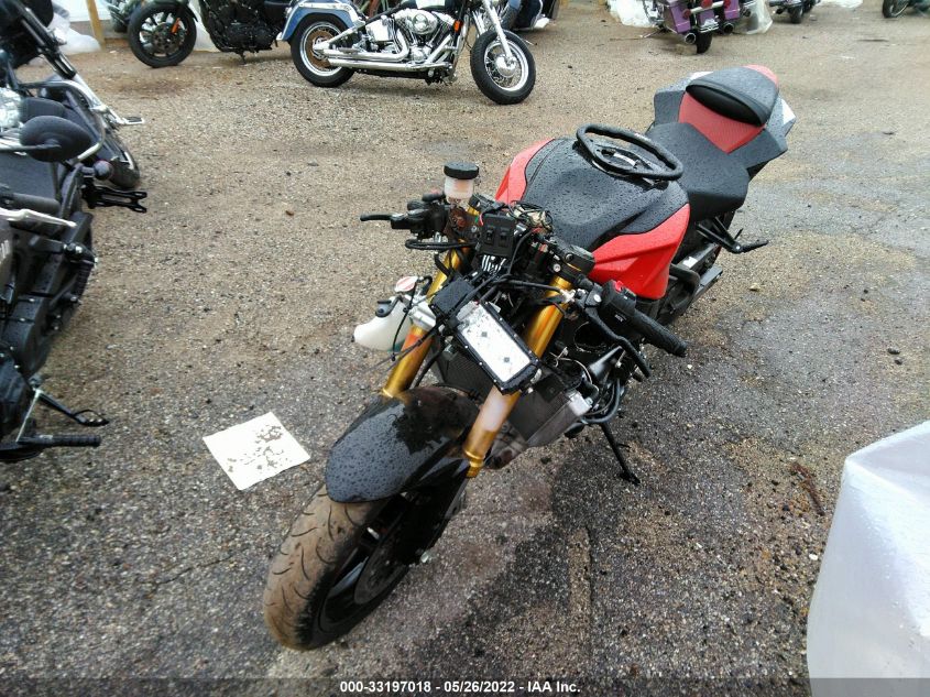 2018 SUZUKI GSX-R750 JS1GR7MA4J2100506