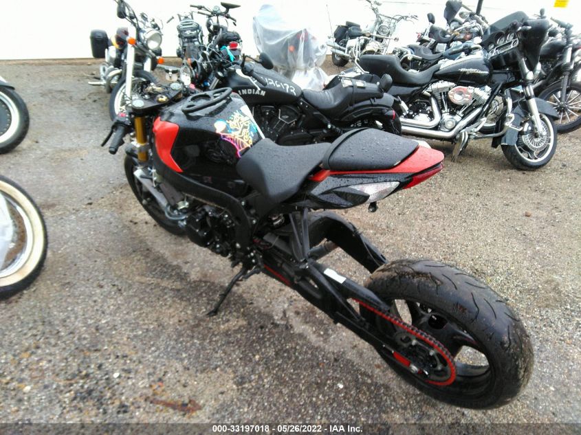 2018 SUZUKI GSX-R750 JS1GR7MA4J2100506