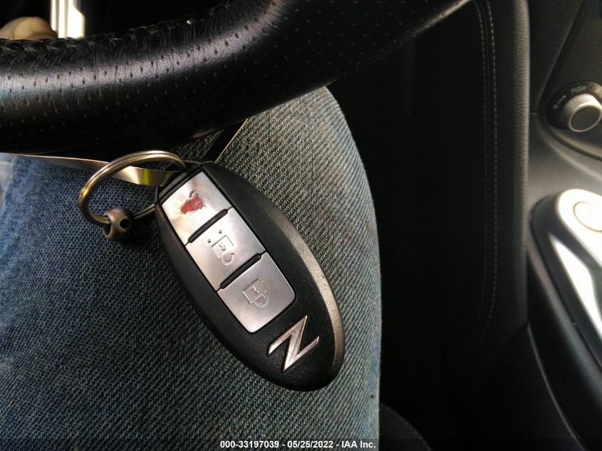 2015 NISSAN 370Z SPORT TECH JN1AZ4EH6FM444522
