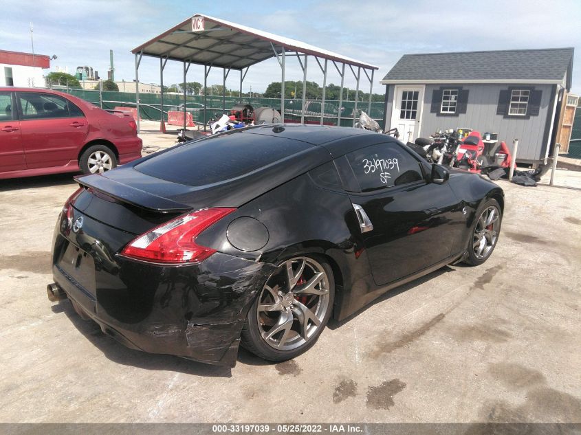 2015 NISSAN 370Z SPORT TECH JN1AZ4EH6FM444522