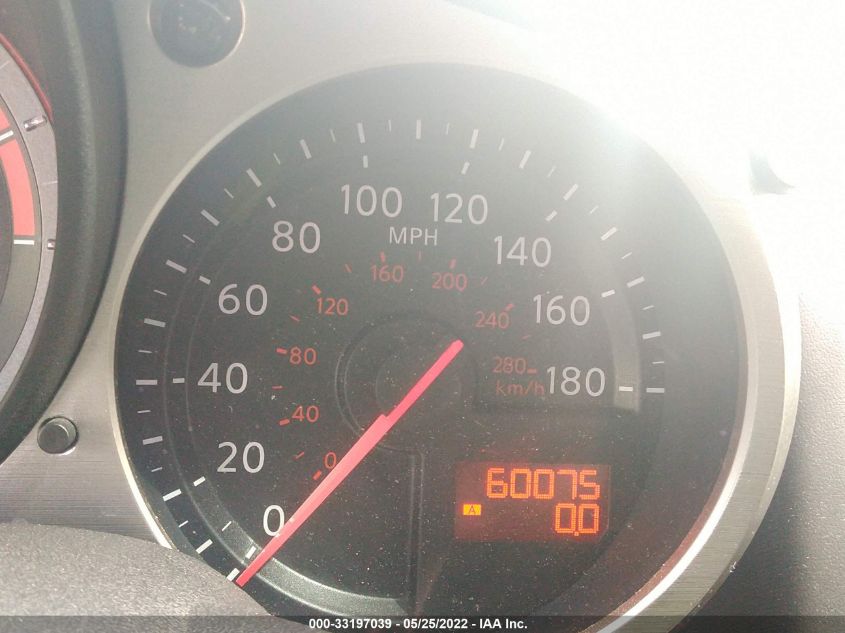 2015 NISSAN 370Z SPORT TECH JN1AZ4EH6FM444522