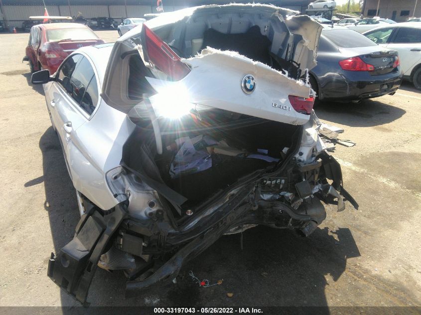 2013 BMW 6 SERIES 640I WBA6A0C52DDF14106
