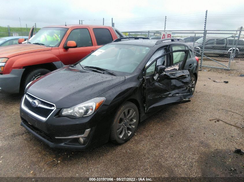2015 SUBARU IMPREZA WAGON 2.0I SPORT PREMIUM JF1GPAT69F8330560