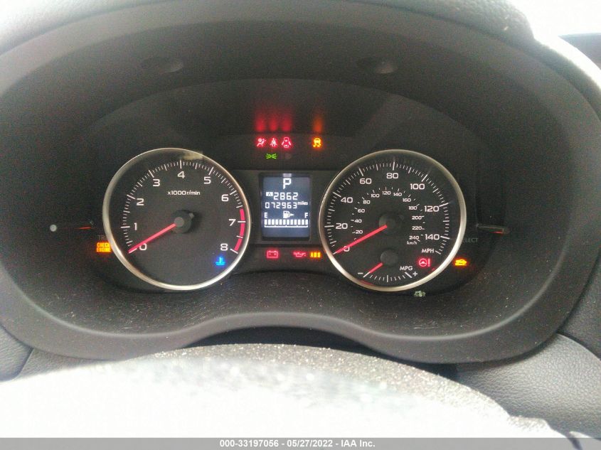 2015 SUBARU IMPREZA WAGON 2.0I SPORT PREMIUM JF1GPAT69F8330560