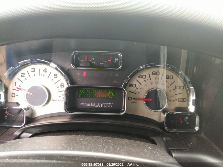 2013 FORD EXPEDITION LIMITED 1FMJU2A59DEF33600