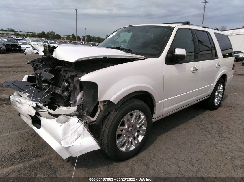 2013 FORD EXPEDITION LIMITED 1FMJU2A59DEF33600