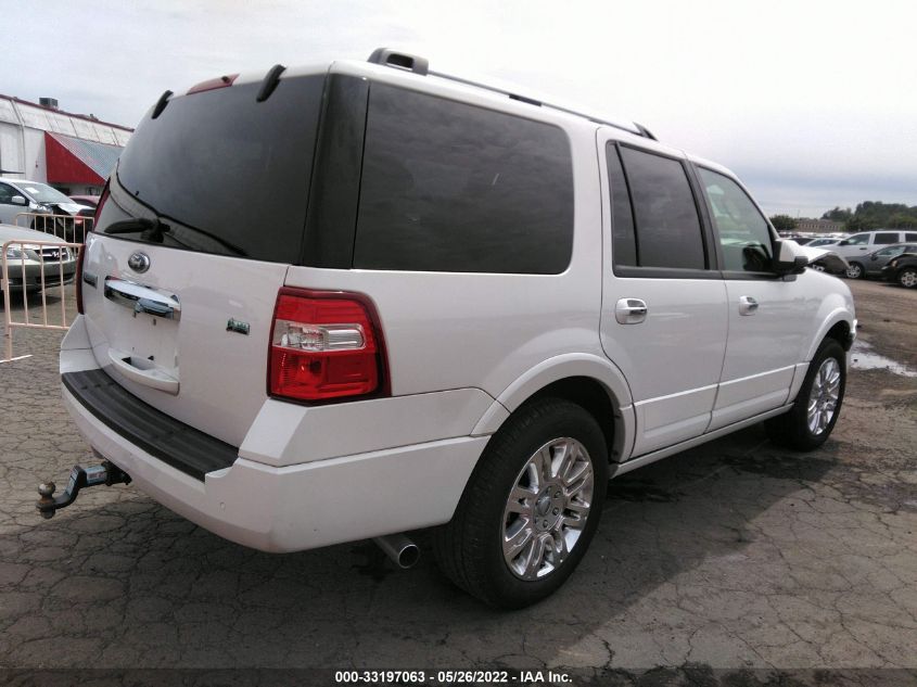2013 FORD EXPEDITION LIMITED 1FMJU2A59DEF33600