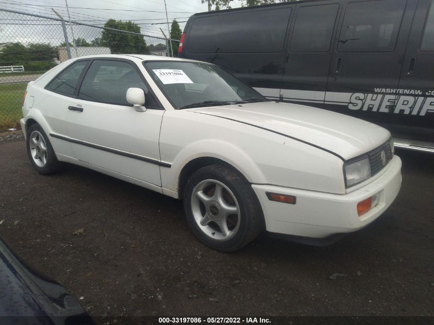 WVWDB4509LK010272 Volkswagen Corrado Photo 1