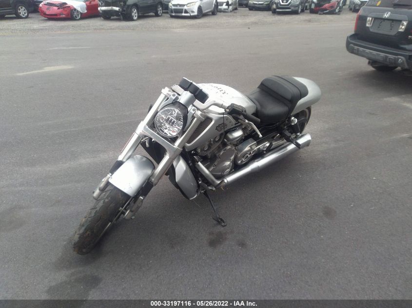 2009 HARLEY-DAVIDSON VRSCF 1HD1HPH139K803436