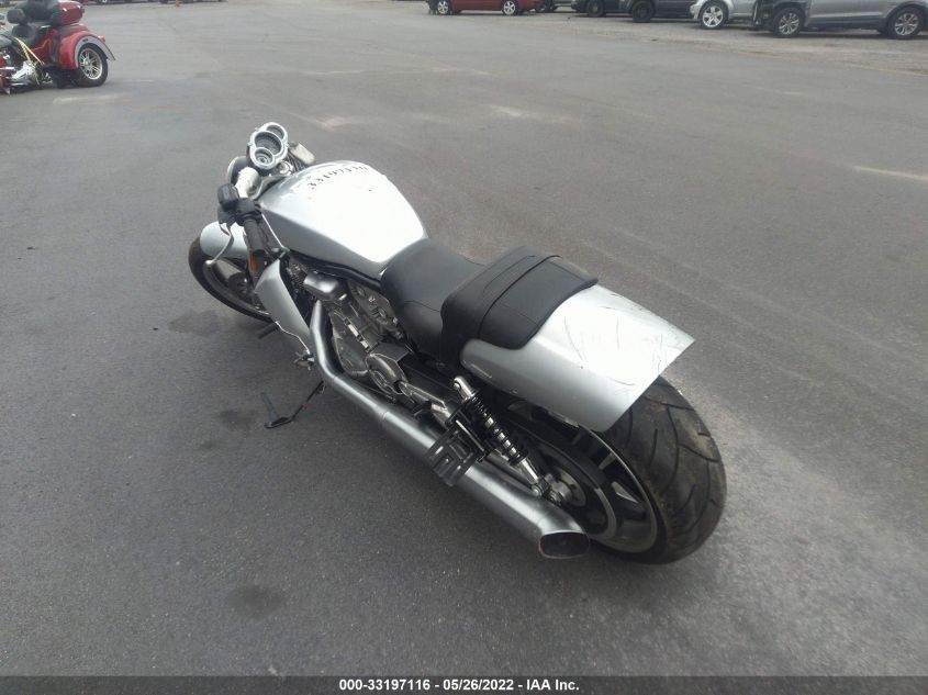 2009 HARLEY-DAVIDSON VRSCF 1HD1HPH139K803436