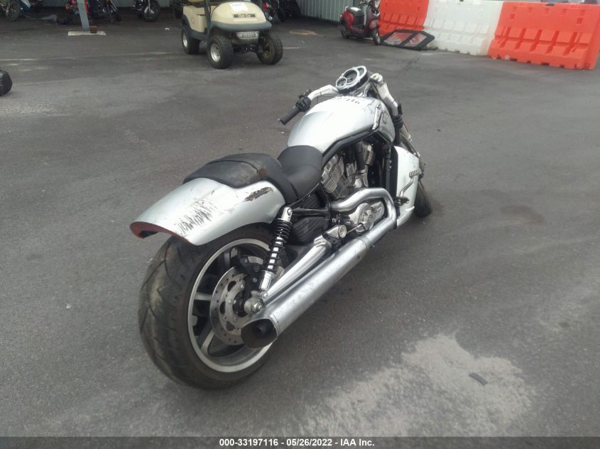 2009 HARLEY-DAVIDSON VRSCF 1HD1HPH139K803436