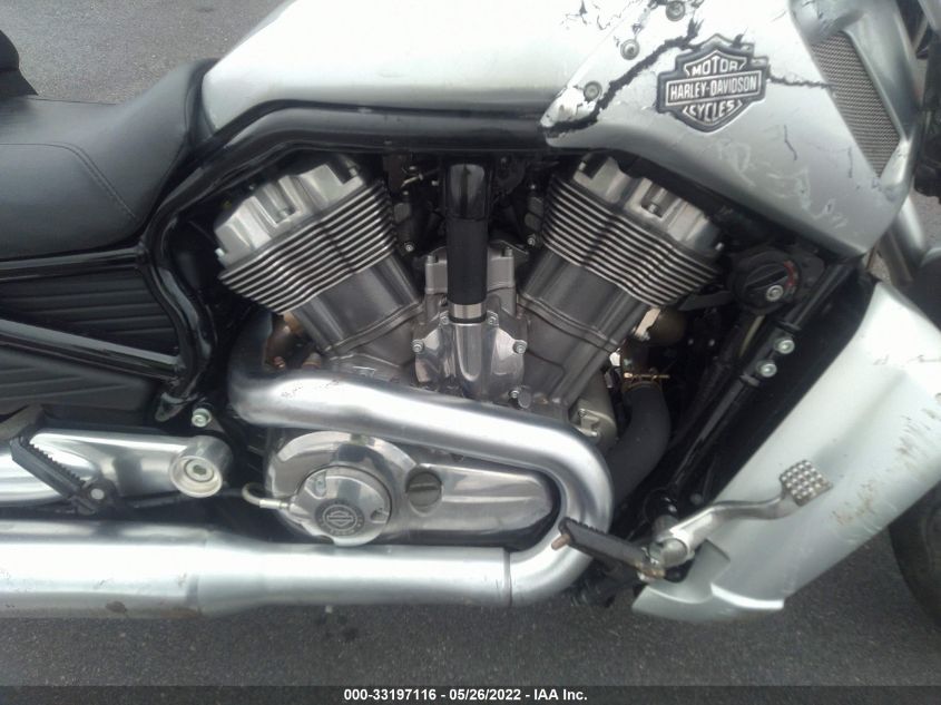 2009 HARLEY-DAVIDSON VRSCF 1HD1HPH139K803436