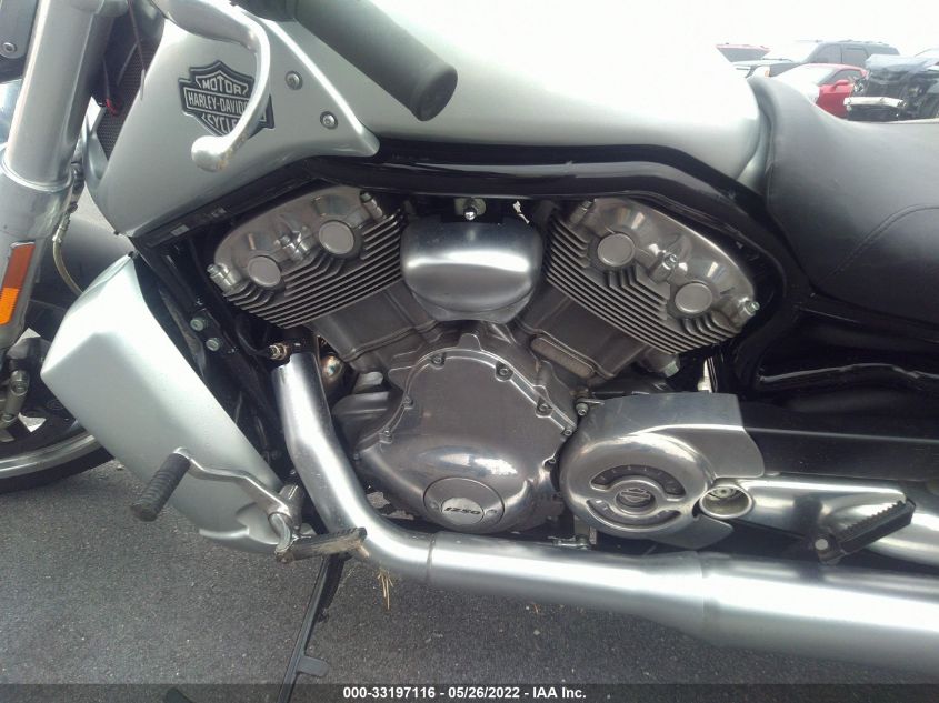 2009 HARLEY-DAVIDSON VRSCF 1HD1HPH139K803436