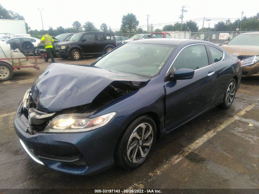 2017 HONDA ACCORD COUPE LX-S 1HGCT1B35HA005770