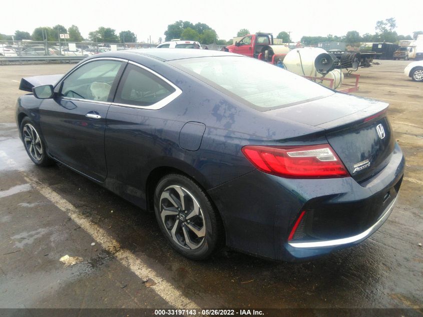 2017 HONDA ACCORD COUPE LX-S 1HGCT1B35HA005770