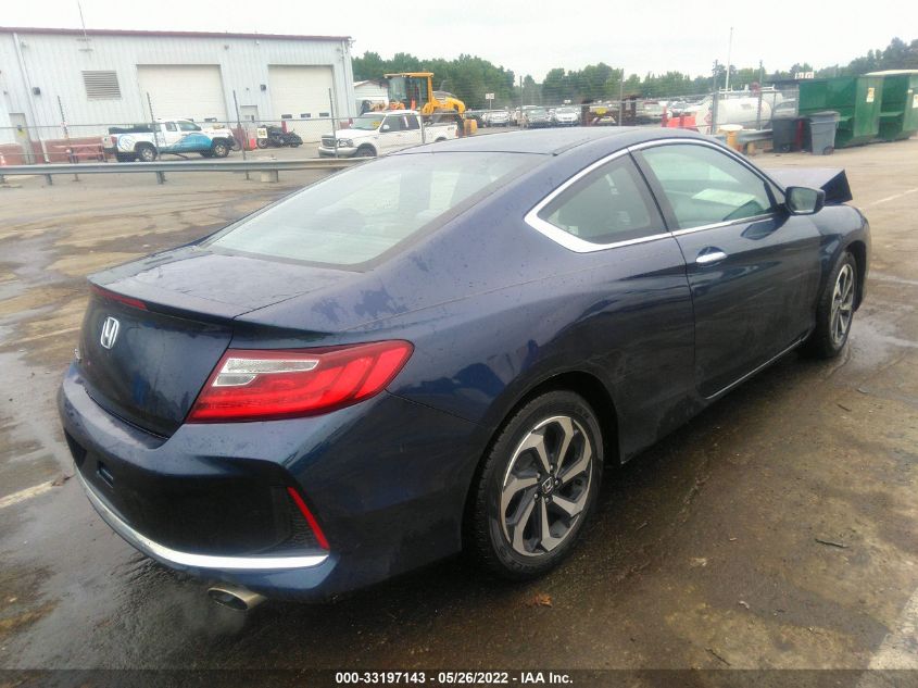 2017 HONDA ACCORD COUPE LX-S 1HGCT1B35HA005770