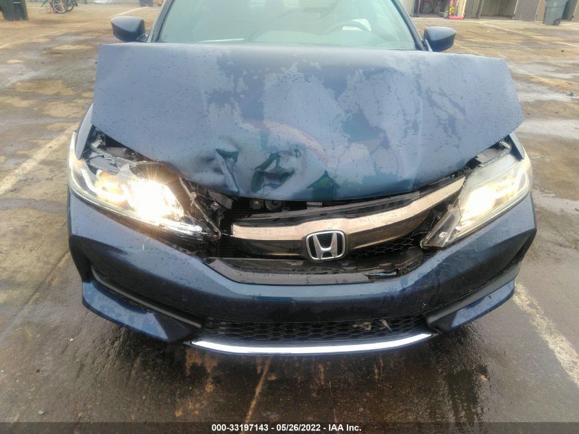 2017 HONDA ACCORD COUPE LX-S 1HGCT1B35HA005770
