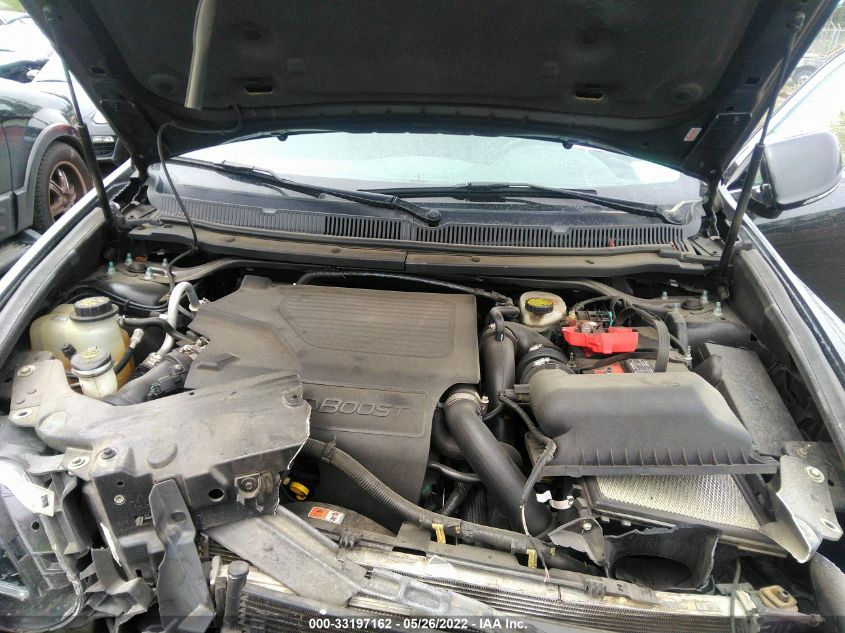 2014 LINCOLN MKT ECOBOOST 2LMHJ5ATXEBL58573