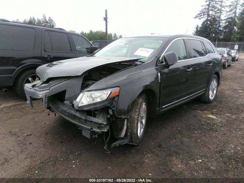 2014 LINCOLN MKT ECOBOOST 2LMHJ5ATXEBL58573