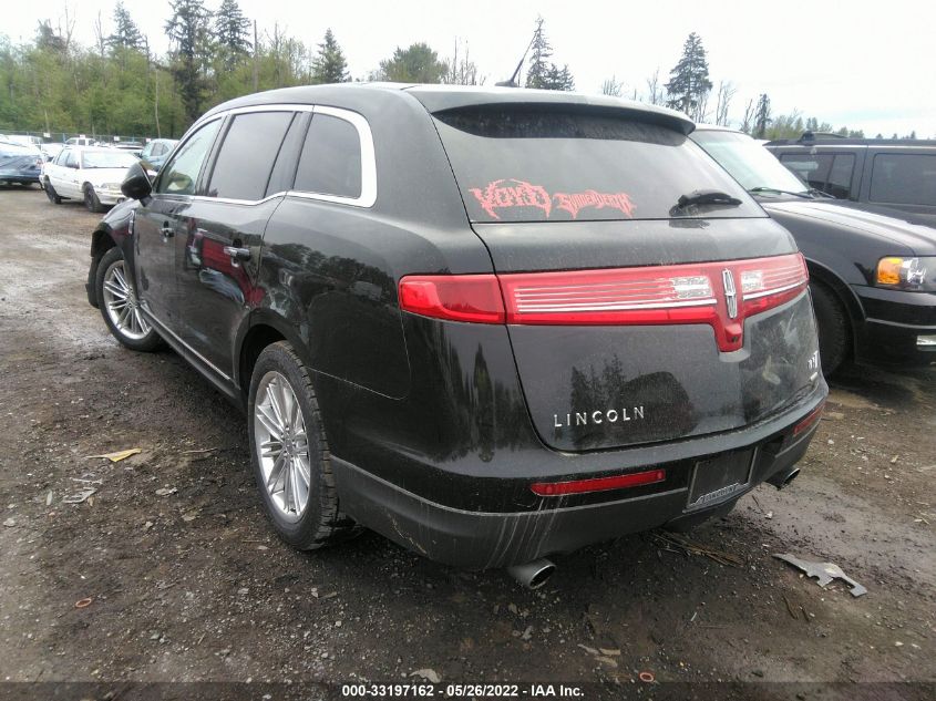 2014 LINCOLN MKT ECOBOOST 2LMHJ5ATXEBL58573
