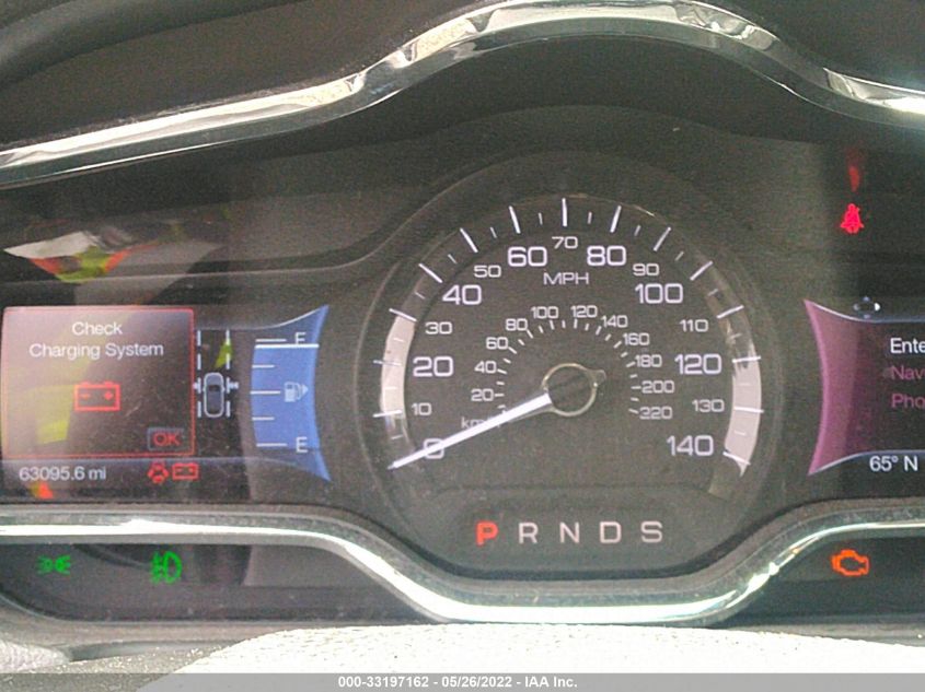 2014 LINCOLN MKT ECOBOOST 2LMHJ5ATXEBL58573