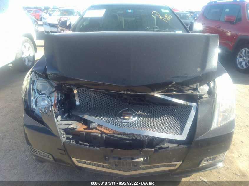 2014 CADILLAC CTS COUPE 1G6DA1E35E0122239
