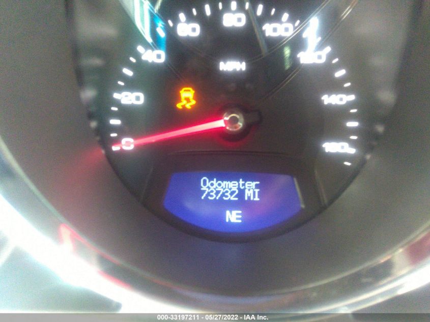 2014 CADILLAC CTS COUPE 1G6DA1E35E0122239