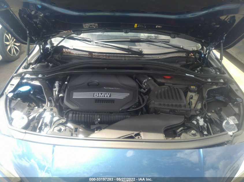 2022 BMW 2 SERIES 228I WBA53AK0XN7J81183