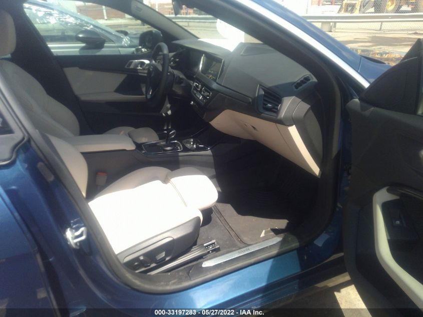 2022 BMW 2 SERIES 228I WBA53AK0XN7J81183