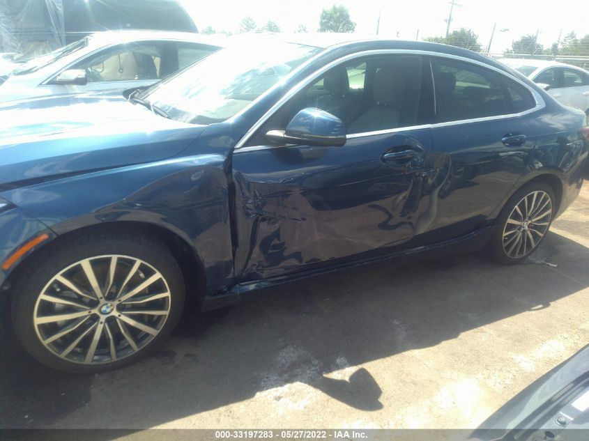 2022 BMW 2 SERIES 228I WBA53AK0XN7J81183