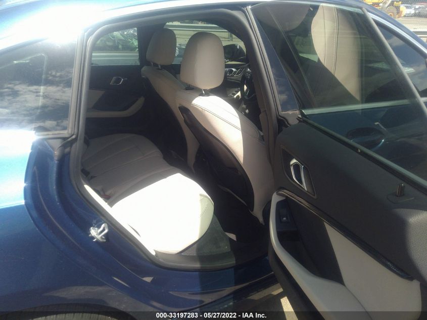 2022 BMW 2 SERIES 228I WBA53AK0XN7J81183