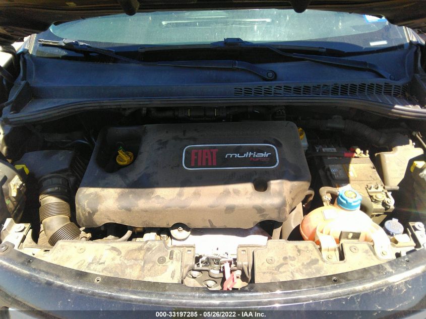 2015 FIAT 500L POP ZFBCFAAH3FZ035418