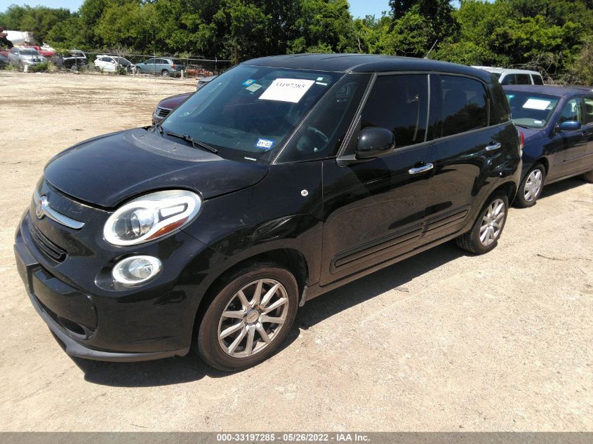 2015 FIAT 500L POP ZFBCFAAH3FZ035418