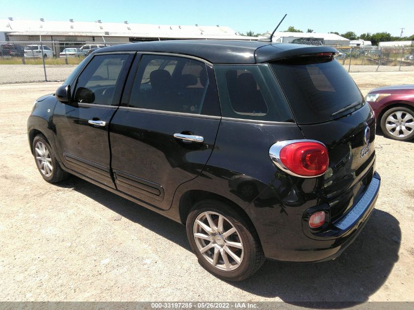 2015 FIAT 500L POP ZFBCFAAH3FZ035418