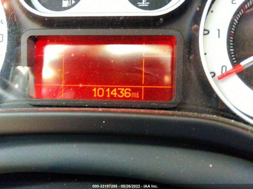 2015 FIAT 500L POP ZFBCFAAH3FZ035418