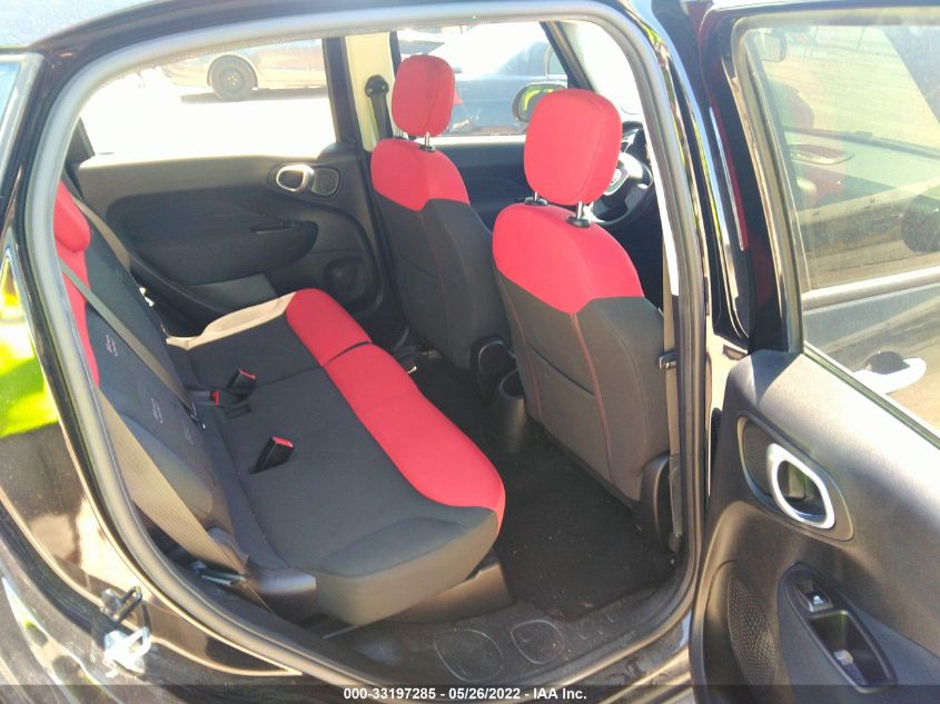 2015 FIAT 500L POP ZFBCFAAH3FZ035418