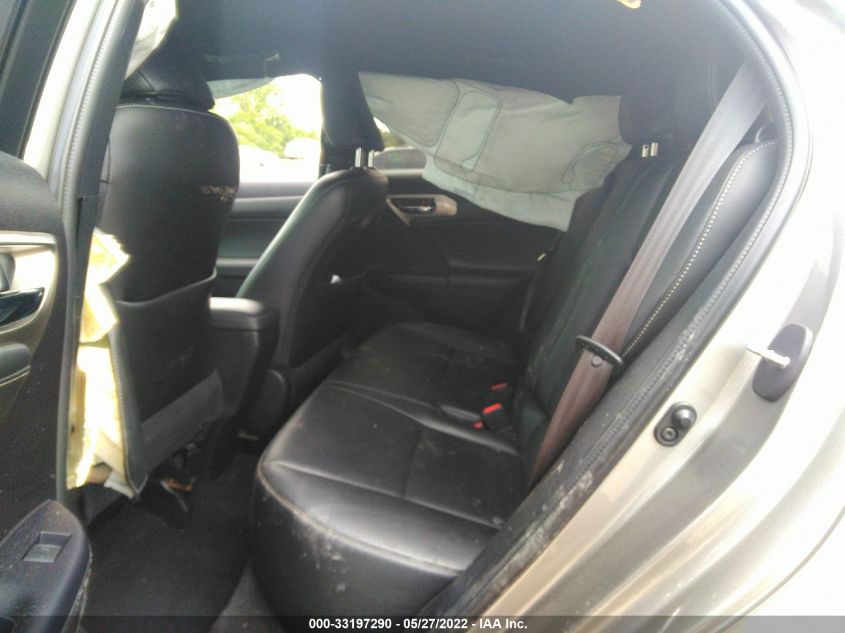 2017 LEXUS CT CT 200H JTHKD5BH4H2290657