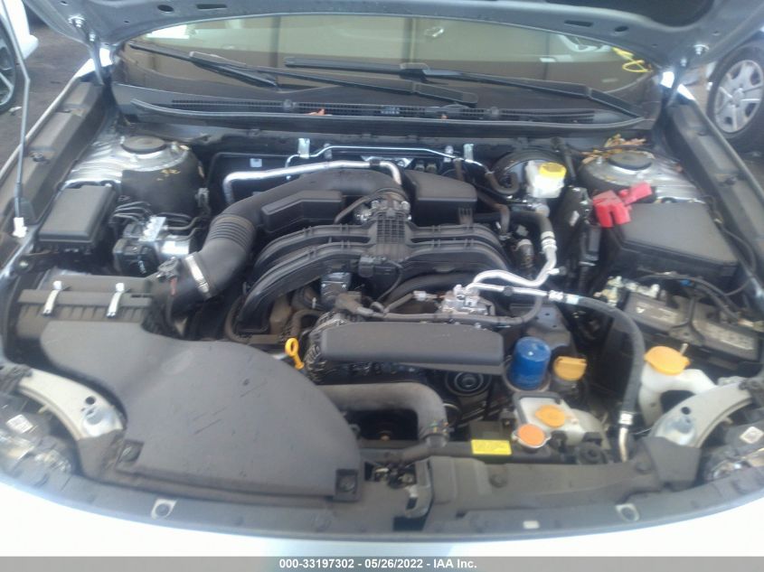 2022 SUBARU LEGACY LIMITED 4S3BWAN62N3005359