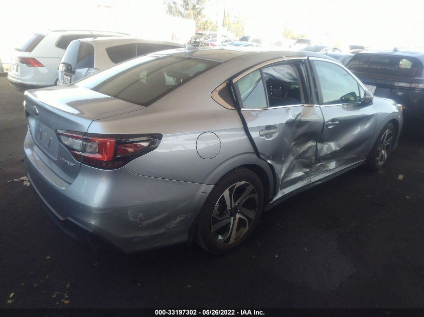 2022 SUBARU LEGACY LIMITED 4S3BWAN62N3005359